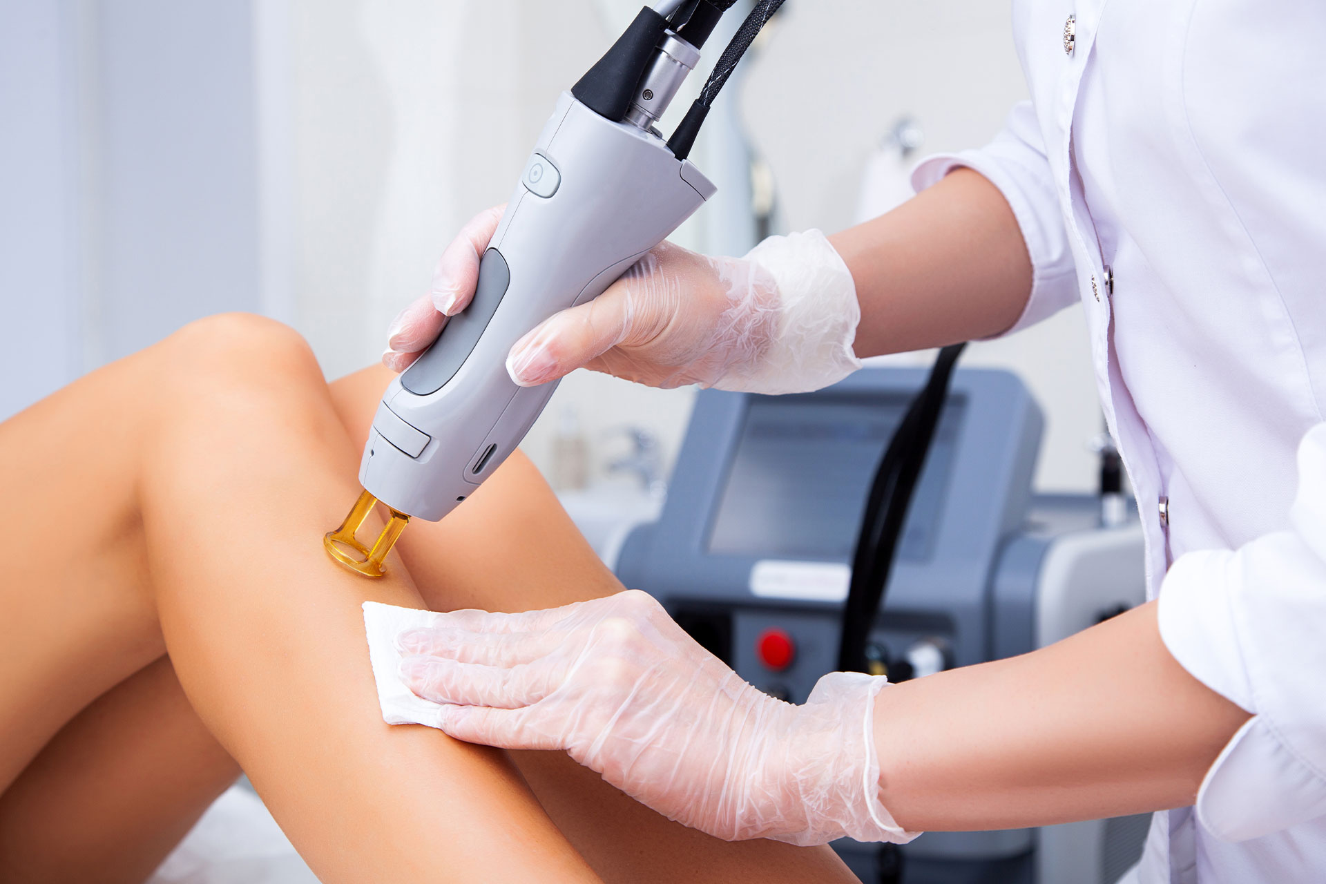 Laser Hair Removal Treatment