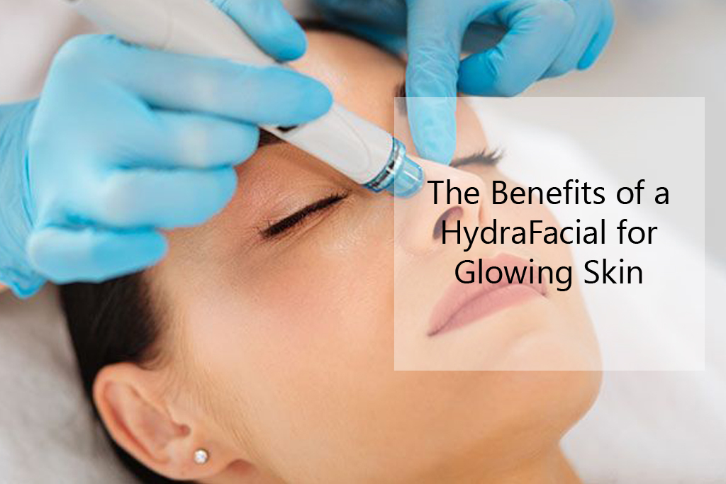 Hydra Facial