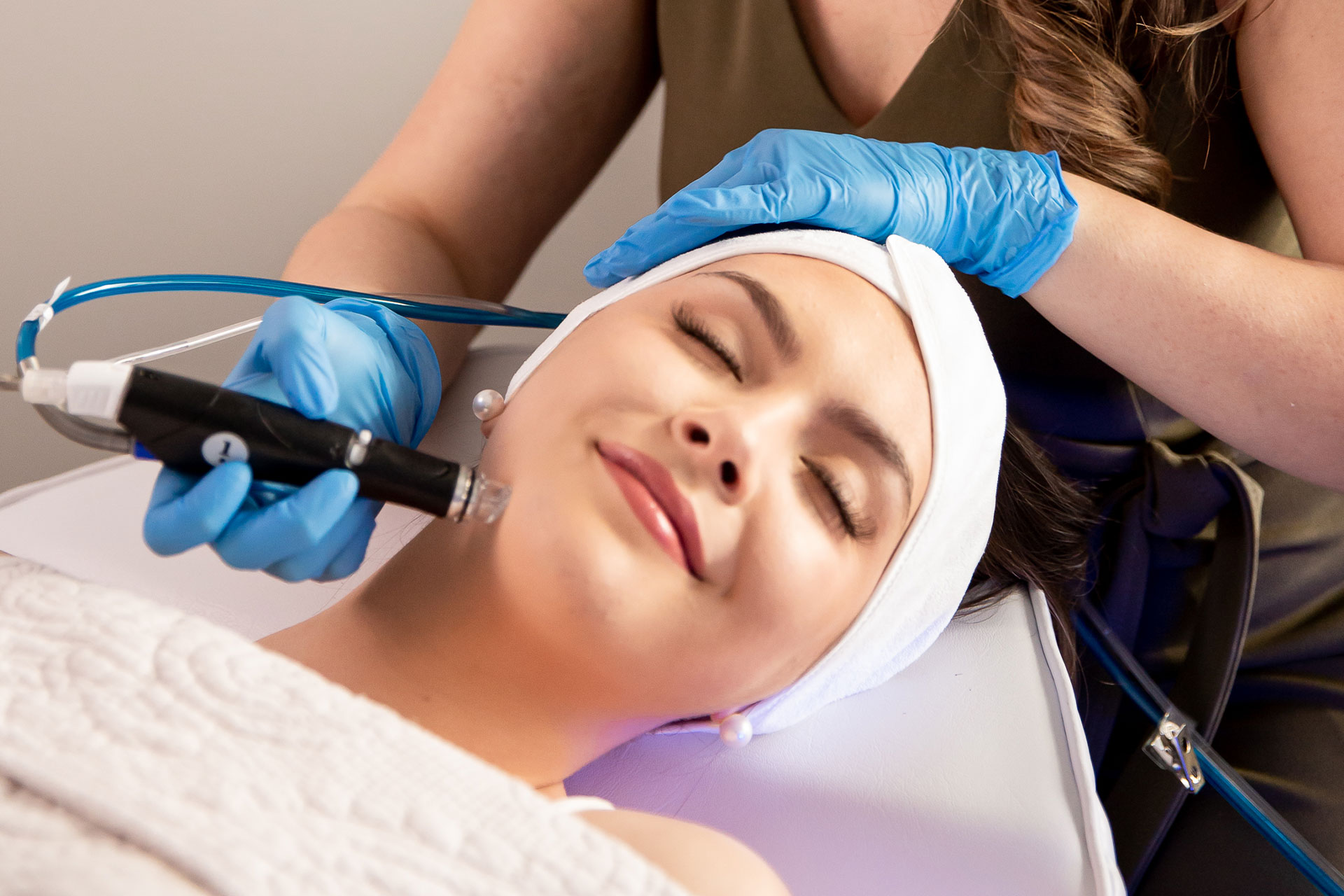 hydrafacial facial in atlanta georgia